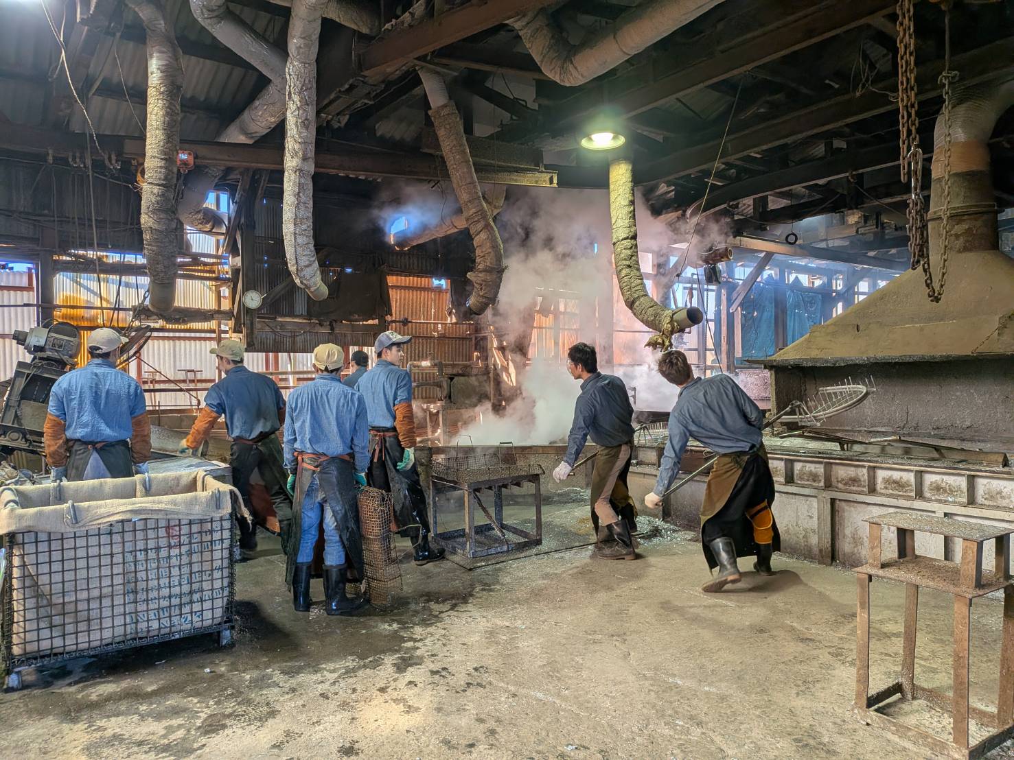 Yuai仕事風景 (2)